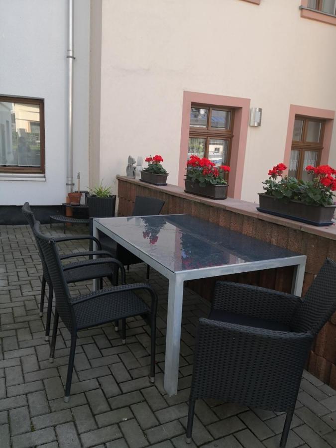 Ferienwohnung Winzer 1 Анаберг-Бухолц Екстериор снимка