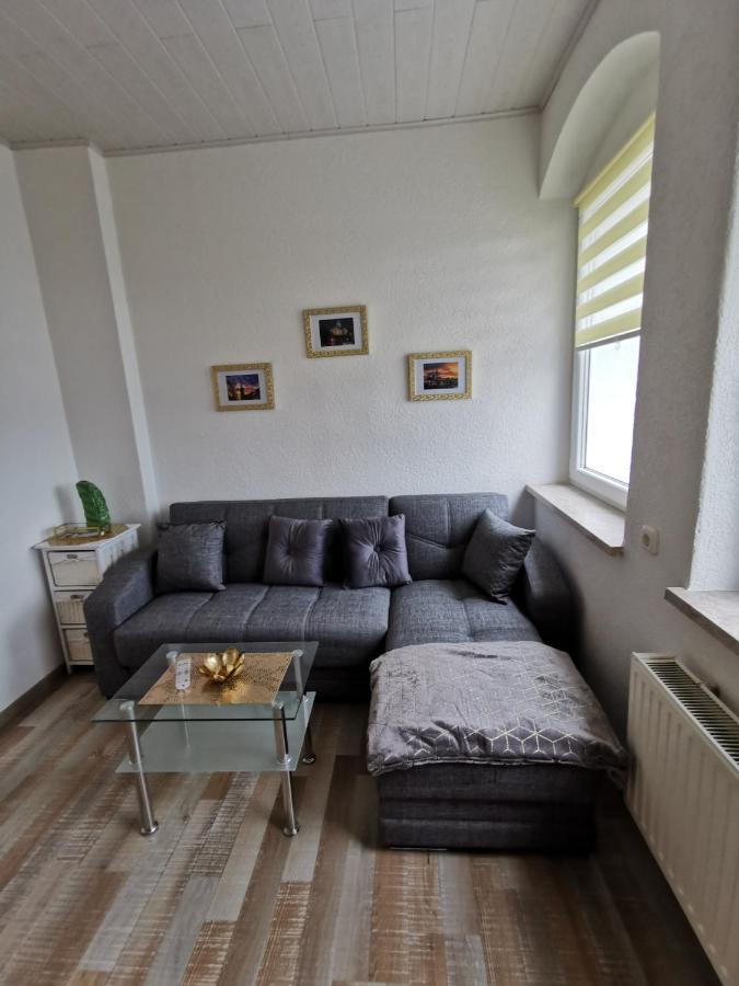 Ferienwohnung Winzer 1 Анаберг-Бухолц Екстериор снимка