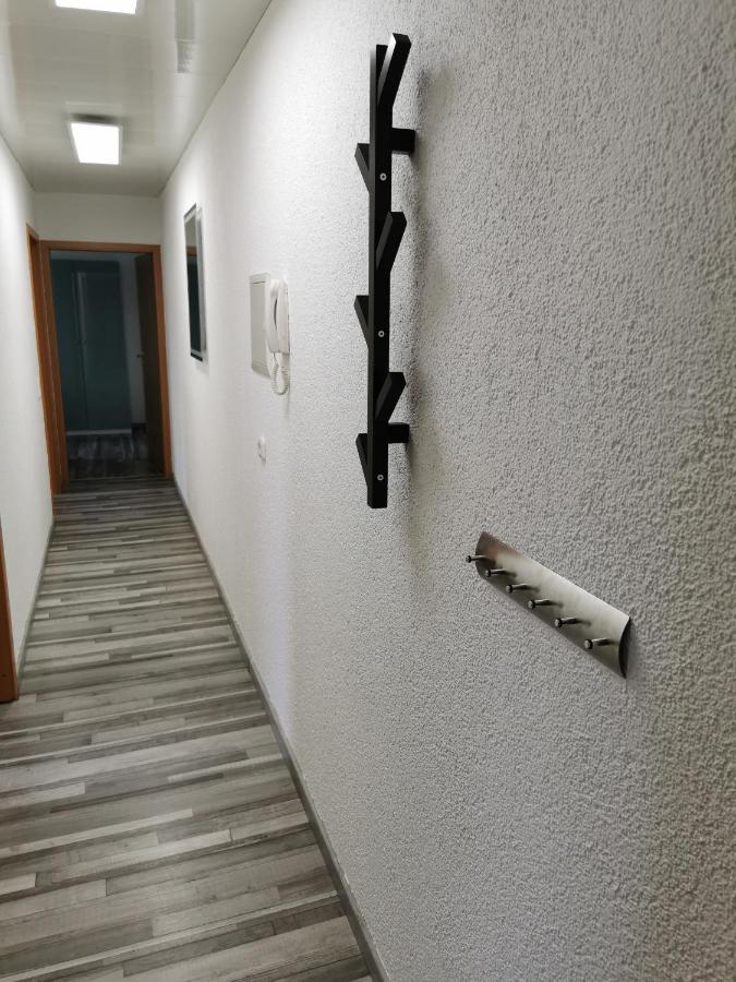 Ferienwohnung Winzer 1 Анаберг-Бухолц Екстериор снимка