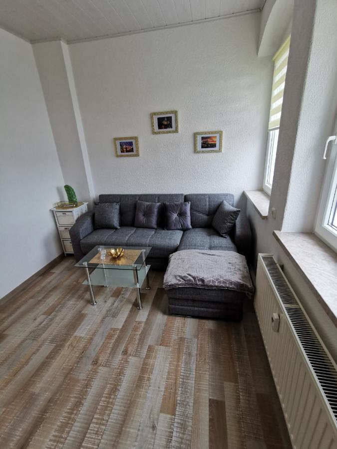 Ferienwohnung Winzer 1 Анаберг-Бухолц Екстериор снимка