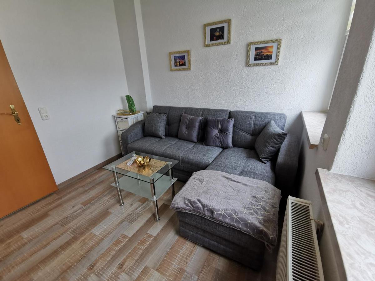 Ferienwohnung Winzer 1 Анаберг-Бухолц Екстериор снимка