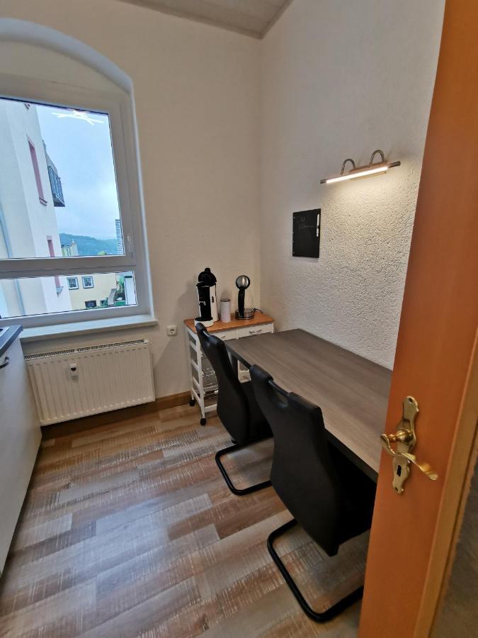 Ferienwohnung Winzer 1 Анаберг-Бухолц Екстериор снимка