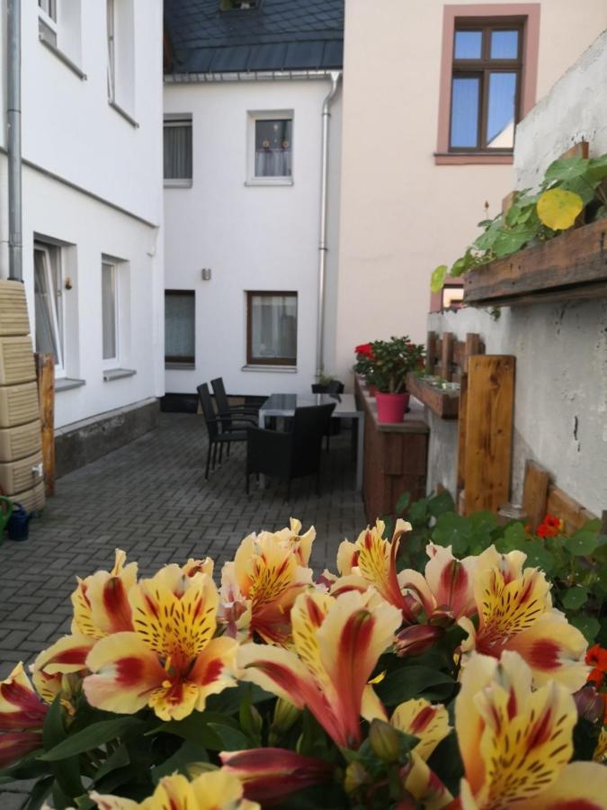 Ferienwohnung Winzer 1 Анаберг-Бухолц Екстериор снимка