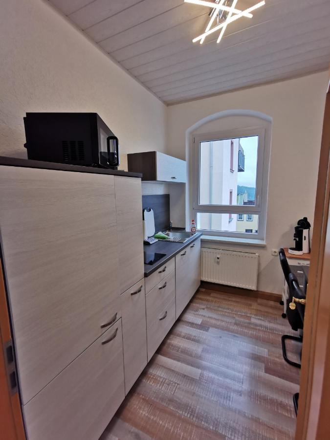 Ferienwohnung Winzer 1 Анаберг-Бухолц Екстериор снимка