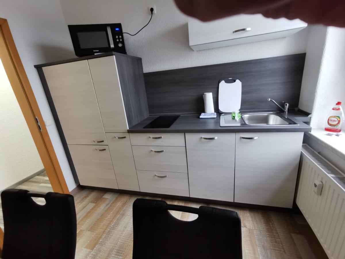 Ferienwohnung Winzer 1 Анаберг-Бухолц Екстериор снимка