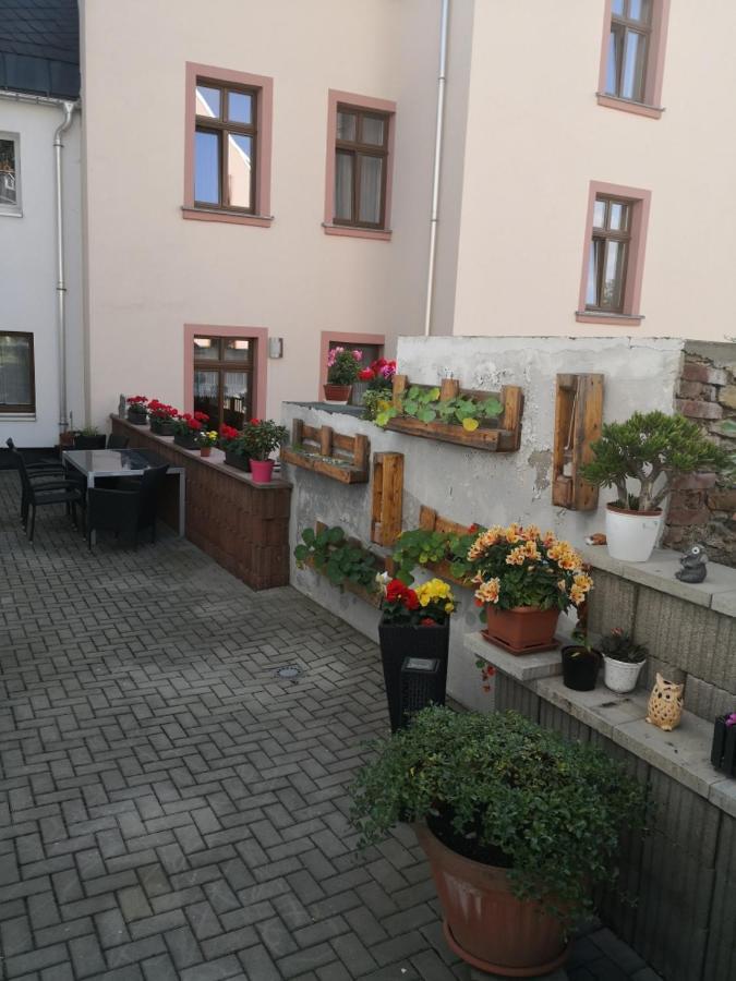Ferienwohnung Winzer 1 Анаберг-Бухолц Екстериор снимка