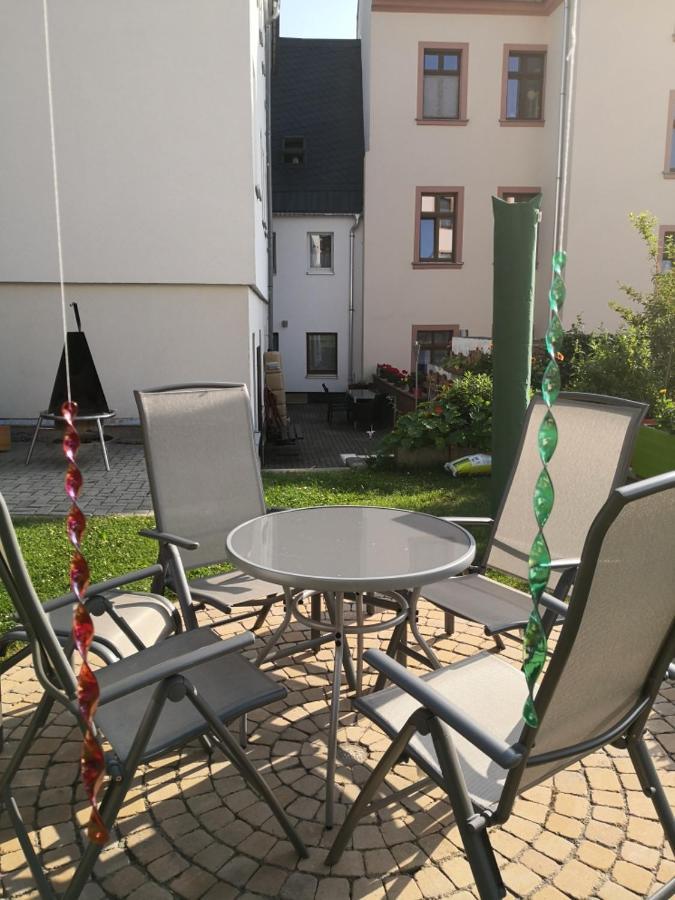 Ferienwohnung Winzer 1 Анаберг-Бухолц Екстериор снимка