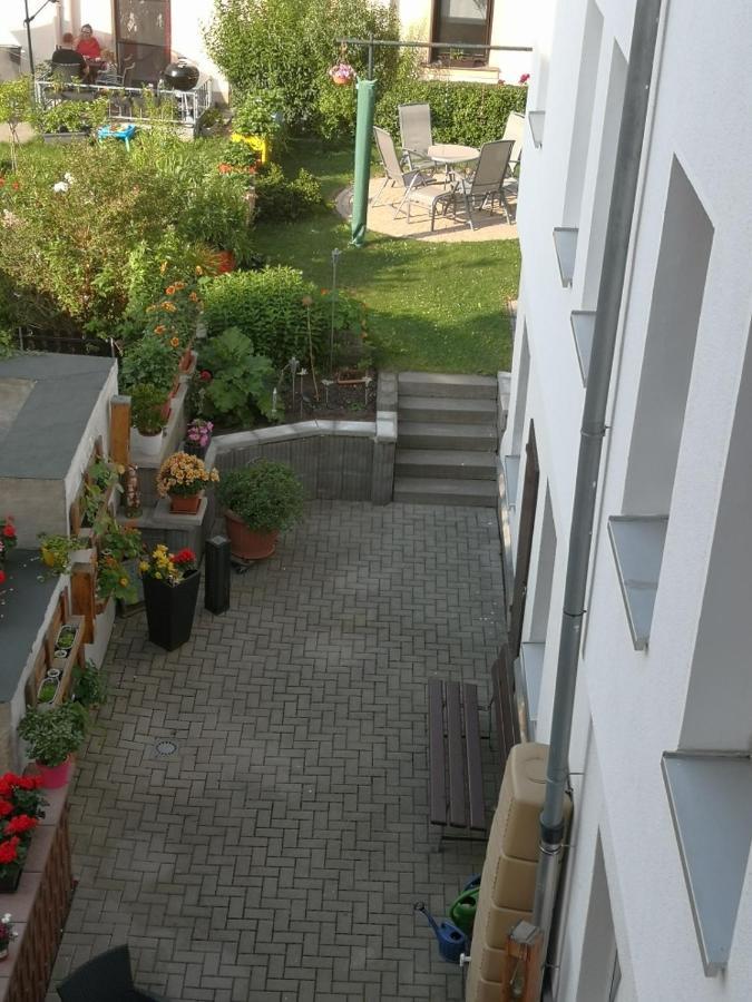 Ferienwohnung Winzer 1 Анаберг-Бухолц Екстериор снимка