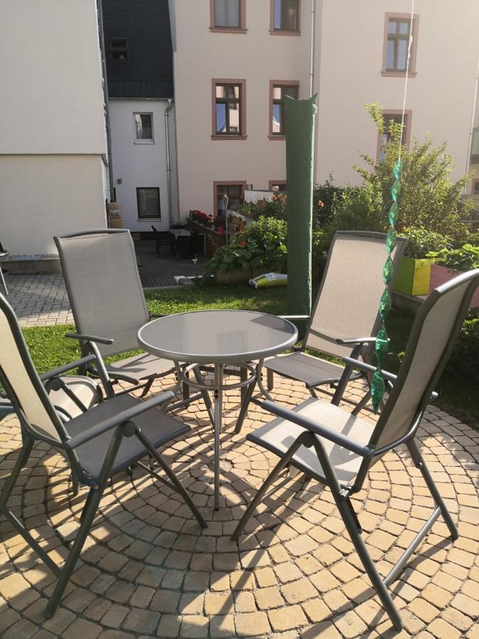 Ferienwohnung Winzer 1 Анаберг-Бухолц Екстериор снимка